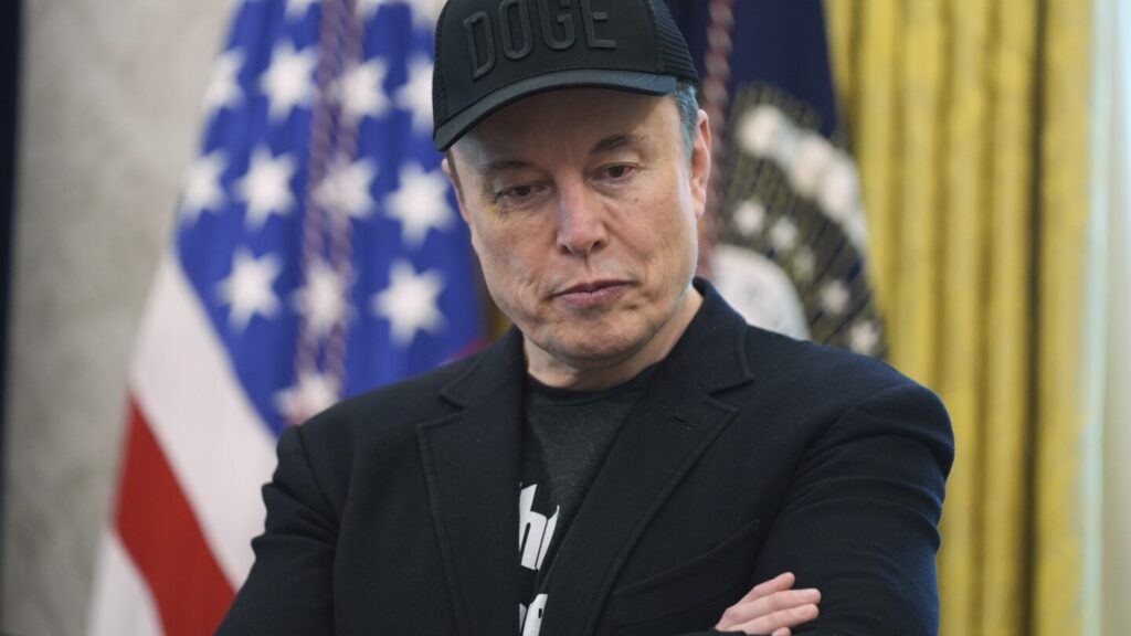 Musk tried to cut government his way. It didn’t compute