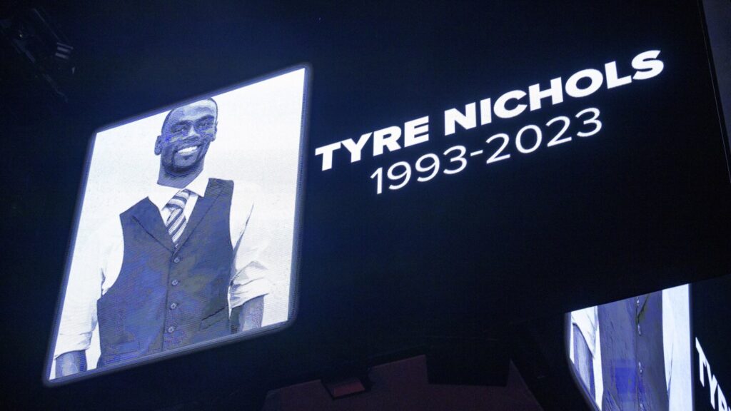 Judge recuses himself days before sentencing officers in Tyre Nichols case