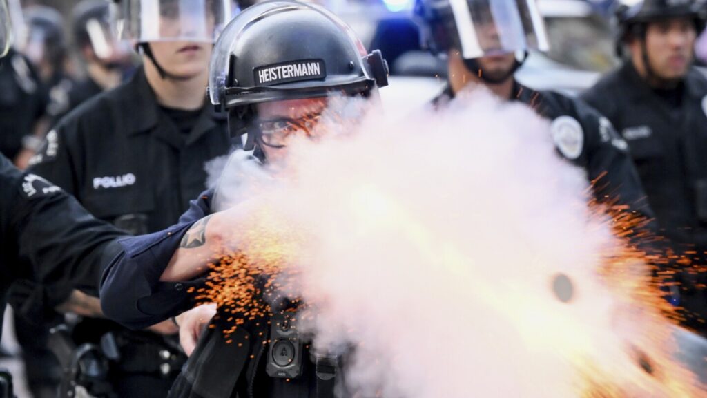 nationwide photos of no kings protests