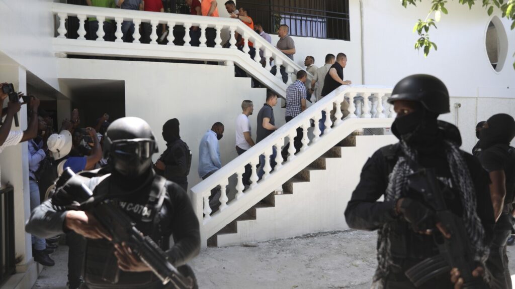 Probe into who killed Haiti’s president drags on 4 years later