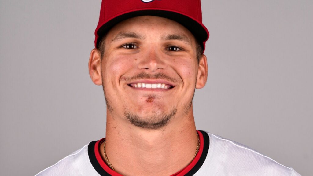 Brady House gets called up by the Nationals. He was the 11th overall pick in the 2021 draft