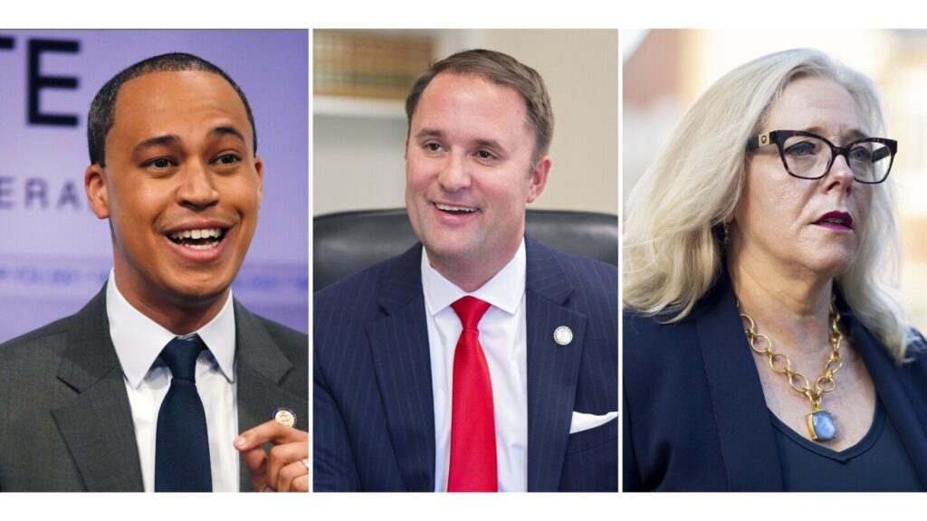 Virginia Democrats focus on Trump in attorney general primary