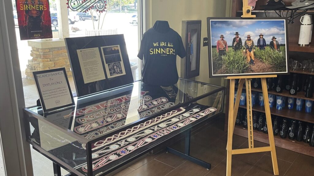 The Mississippi Band of Choctaw Indians appreciates its accurate portrayal in ‘Sinners’