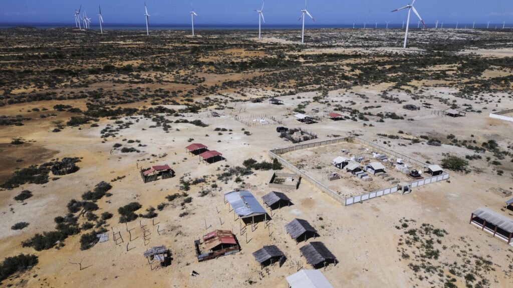 Big firms abandon wind energy plans in Colombia amid regulatory shifts, social issues and grid gaps