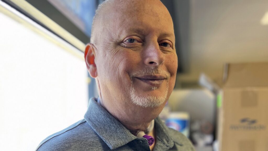 Cancer patient regains voice after a rare larynx transplant