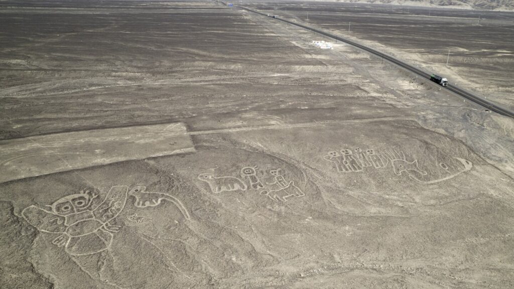 Peru allows miners to seek permits in area removed from Nazca Lines protection