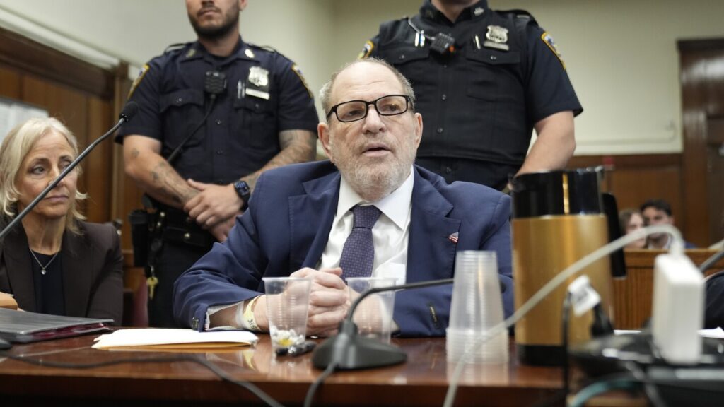 Harvey Weinstein’s retrial nears end as lawyers argue: sexual predator or #MeToo ‘poster boy’?