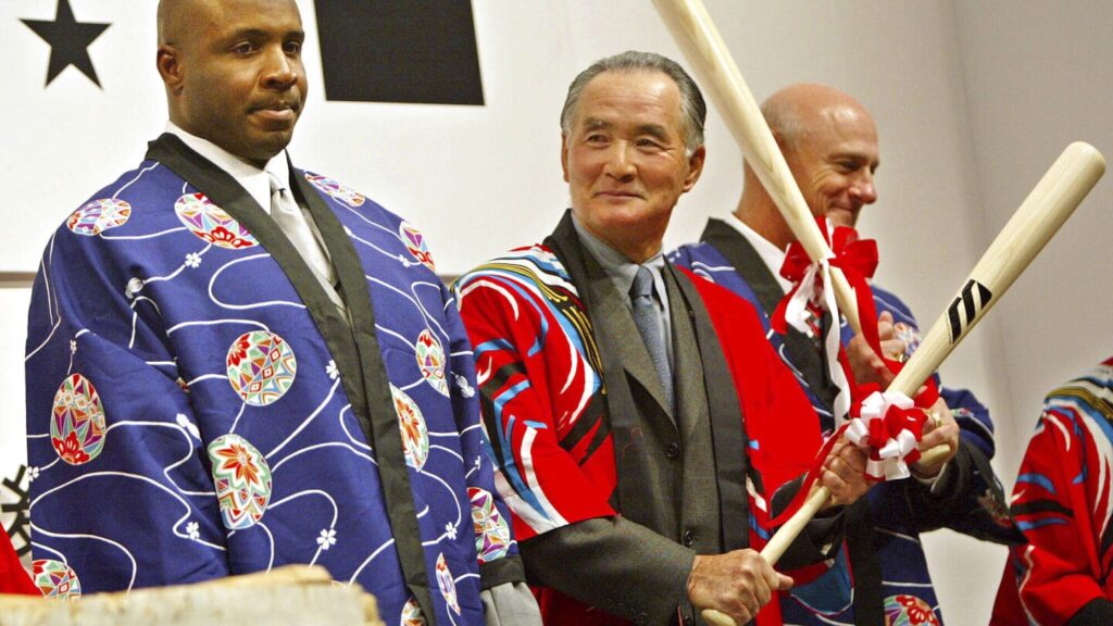 Shigeo Nagashima, Japan’s ‘Mr. Pro Baseball,’ has died