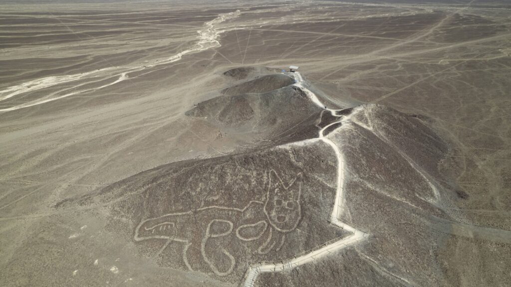 Peru reduces Nazca Lines park by 42%, raising concerns over environmental and heritage risks