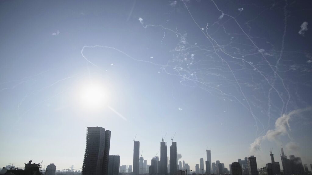 Iranian missile strikes show Israel’s aerial defense array is not ironclad