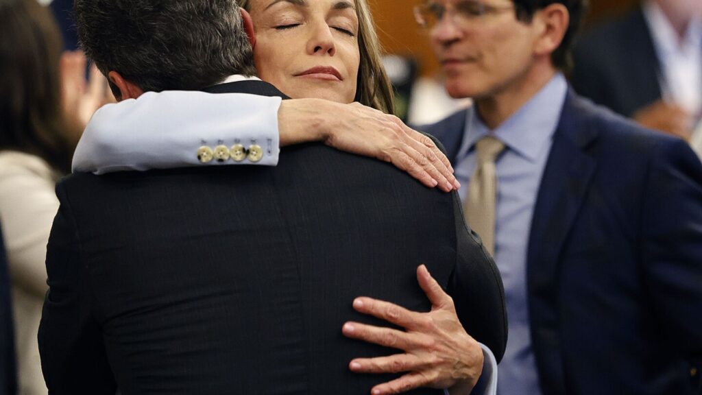 photos of Karen Read murder trial verdict