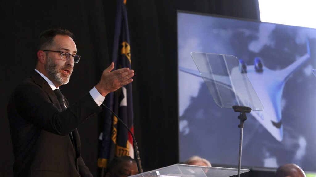 JetZero plans to build .7B plant in North Carolina, aims to create 14,500 jobs