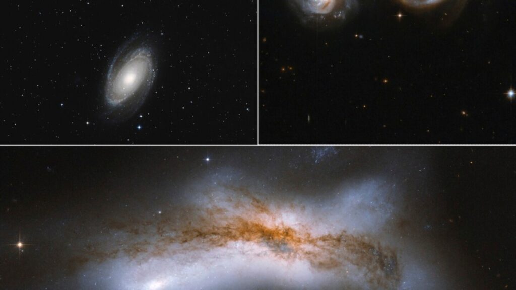 Milky Way’s chance of colliding with galaxy billions of years from now? New study puts odds at 50-50