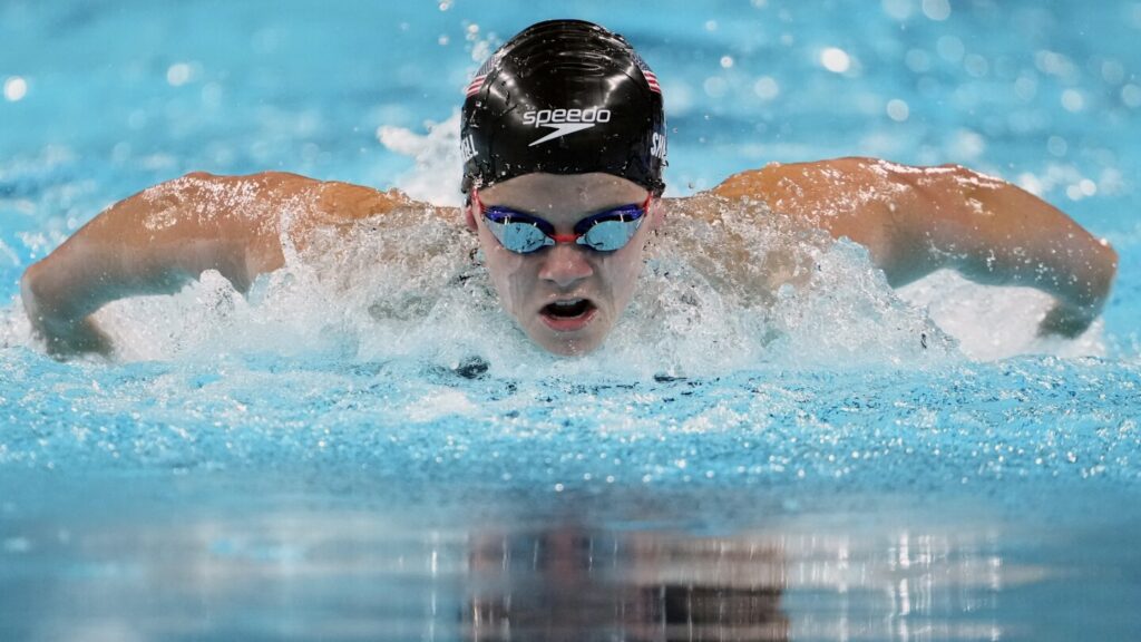 2028 Olympics: US swimming trials to be held in Indianapolis