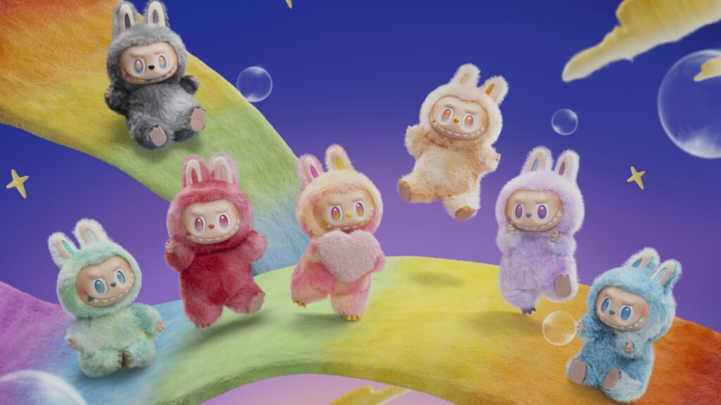 Part toy, part fashion, the arrival of the viral Labubu was a long time in the making