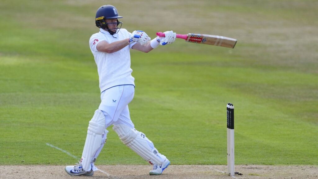 England picks Pope at No 3 ahead of Bethell for first cricket test against India