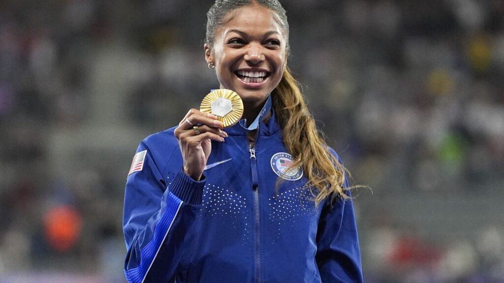 FanDuel bans bettor over heckling incident with Olympic champion sprinter Gabby Thomas