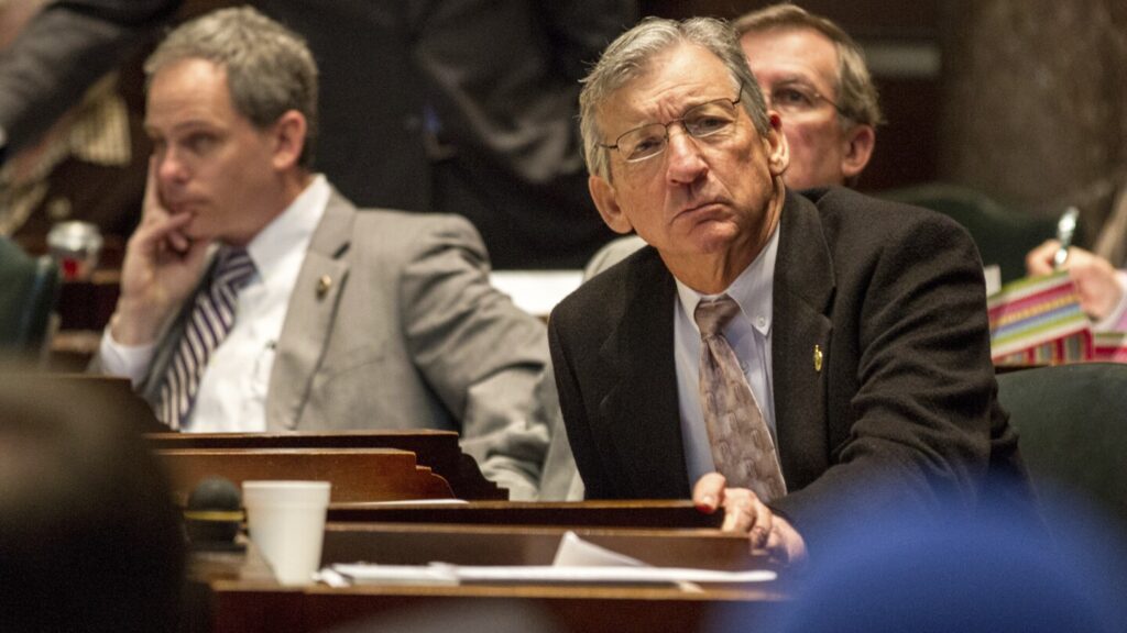Former Tennessee state Sen. Frank Niceley dead at 78