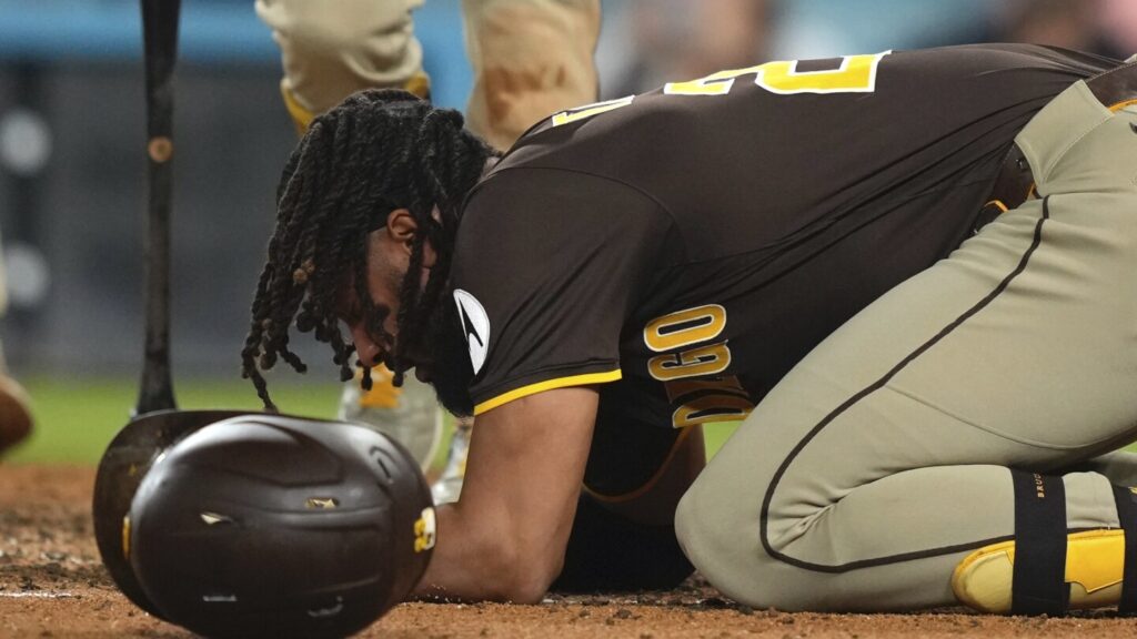 Dodgers, Padres take NL West rivalry to boiling point