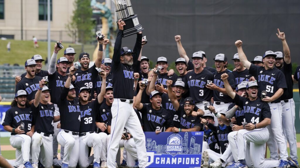 Chris Pollard hired as Virginia’s baseball coach after 13 seasons at Duke