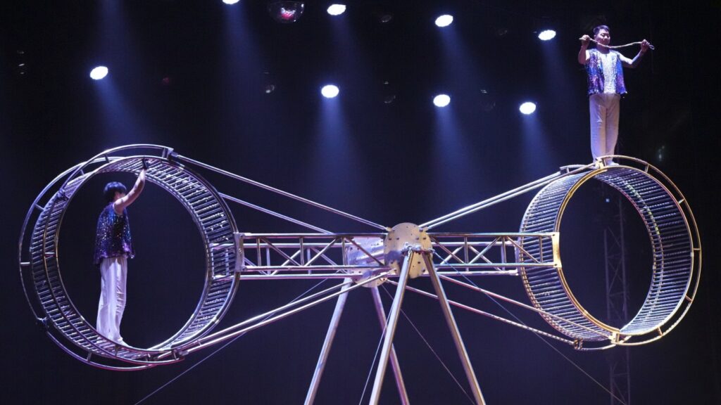 South Korea’s last circus, Dongchoon, marks centennial