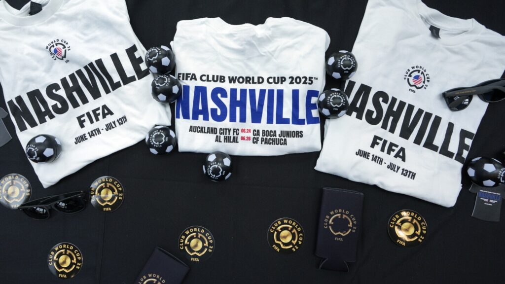 Nashville’s soccer rise rewarded with Club World Cup matches