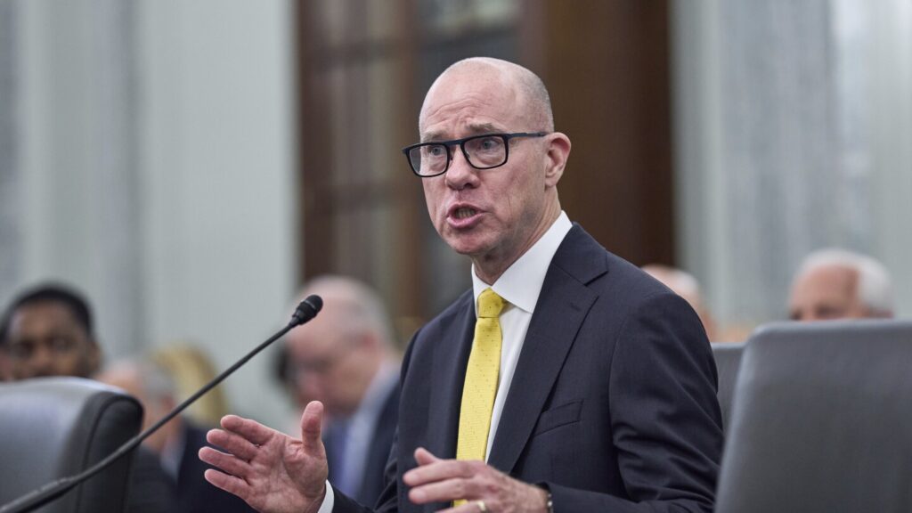 Trump’s FAA pick Bryan Bedford faced safety questions at Senate confirmation hearing