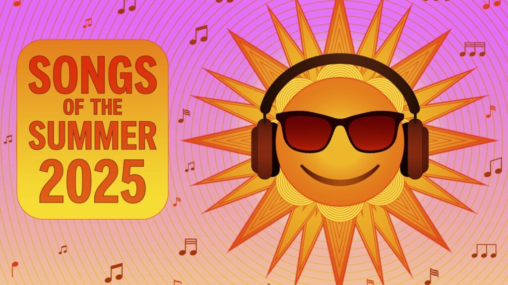 Our song of the summer predictions for 2025