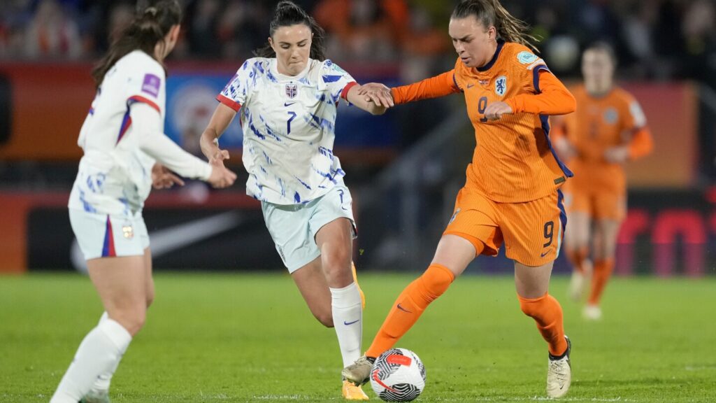 Ingrid Engen joins Lyon after winning 13 trophies with Barcelona