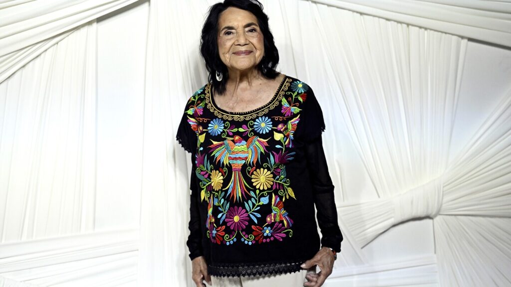 OpenAI picks labor icon Dolores Huerta and other philanthropy advisers as it moves toward for-profit