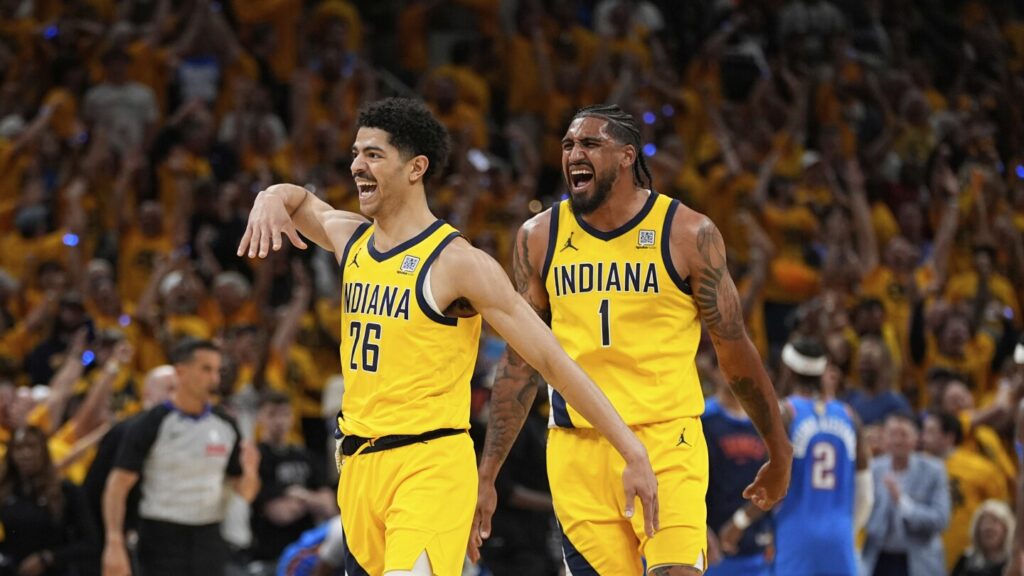 Pacers beat Thunder 108-91, sending the NBA Finals to a deciding Game 7