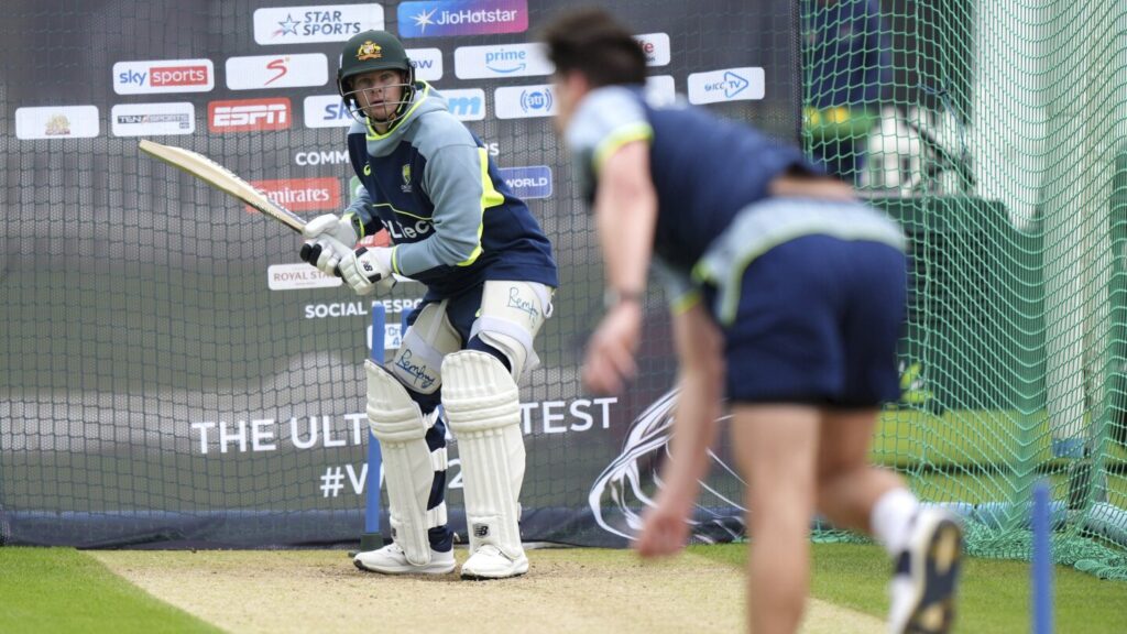 Australia bids to defend its World Test Championship title against South Africa