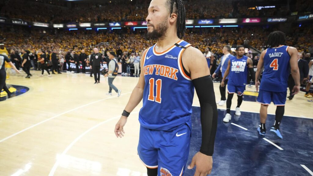 The Knicks’ all-in moves didn’t get them all the way there. But they are getting close
