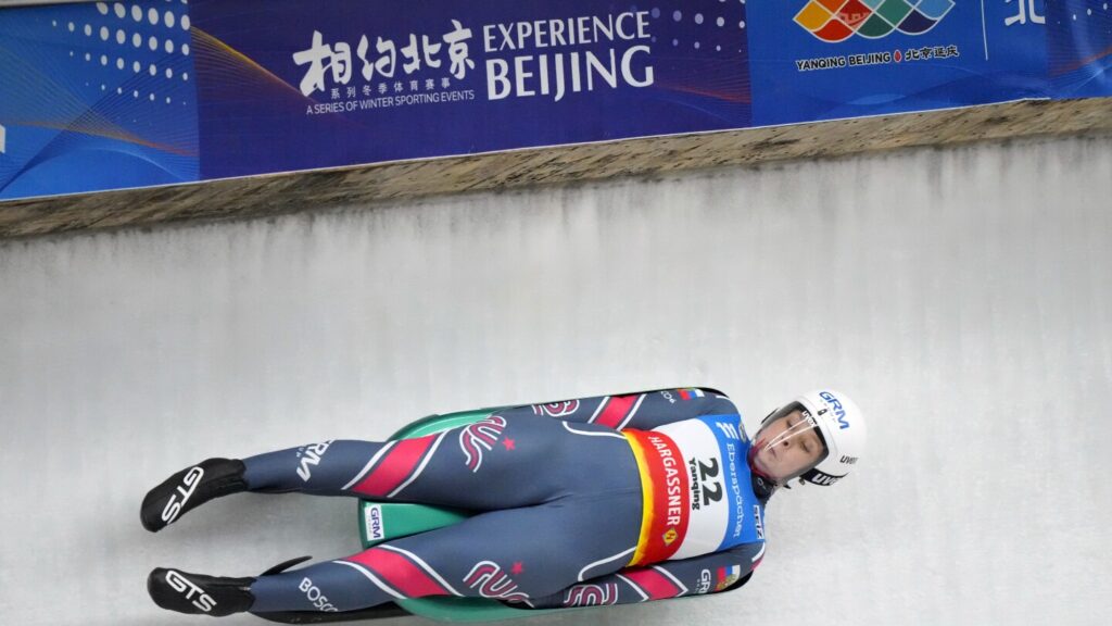 Russian athletes excluded from luge at 2026 Olympics