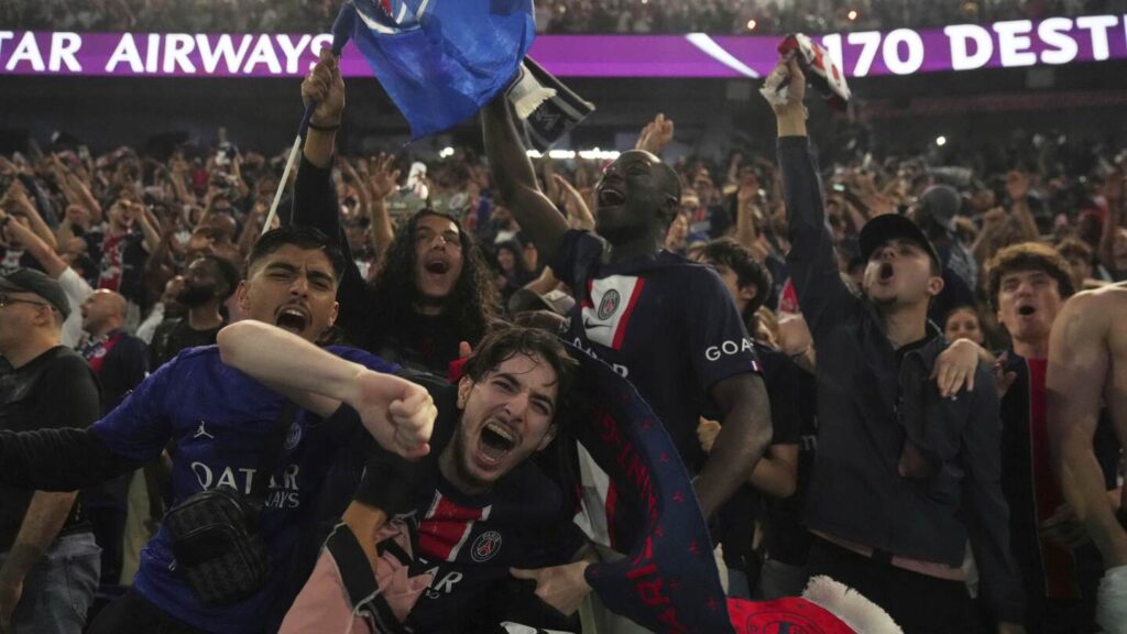 Champions League winner PSG short-lists two sites outside Paris for future stadium