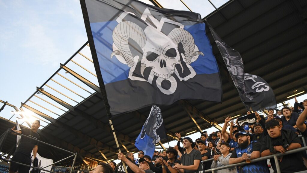 Owner of San Jose Earthquakes puts team on the market