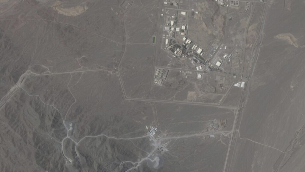 What to know about Iran’s nuclear sites