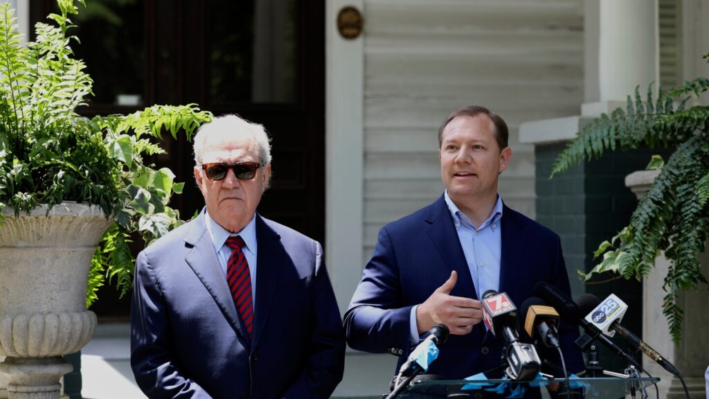 South Carolina senator sues his own legislature over pay raise