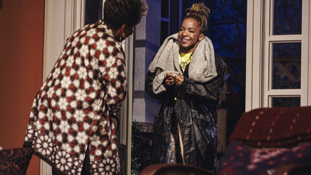 Kara Young could make history at the Tonys for her role in ‘Purpose’