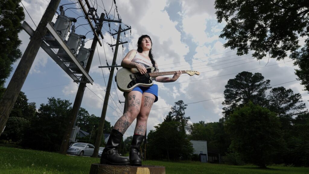 Karly Hartzman interview: Wednesday announces new album, ‘Bleeds’