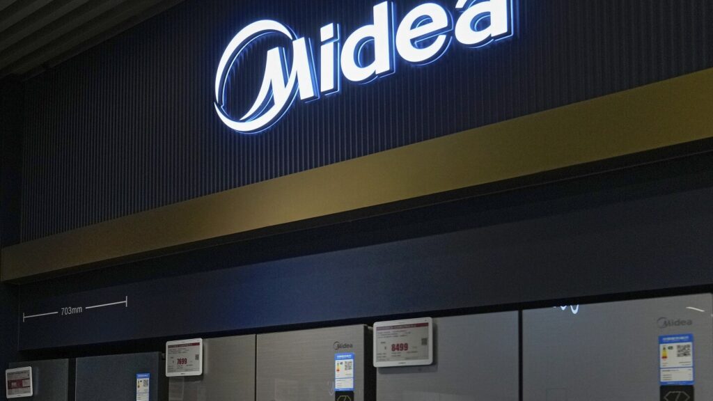 Midea recalling 1.7 million of its popular air conditioners due to mold concern