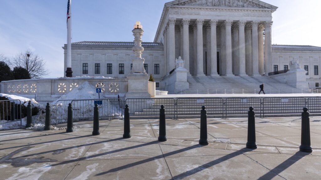 Supreme Court sides with Catholic charity in religious-rights tax case