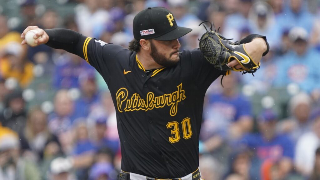 Kiner-Falefa hits a sacrifice fly in the 10th inning as the Pirates top the Cubs 2-1