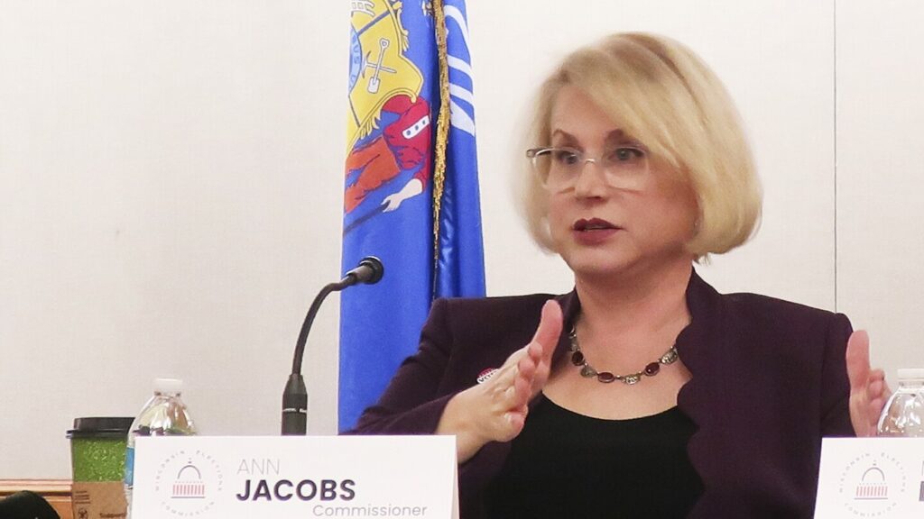 Trump administration accuses Wisconsin of violating federal election law