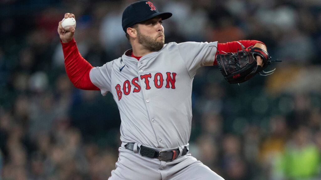Red Sox pitcher Kutter Crawford’s wrist has no structural damage; he’ll throw bullpen this weekend