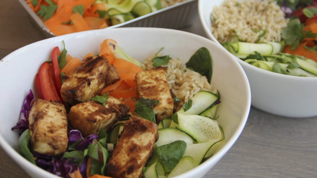 Nutritionists say most people don’t need extra protein in their diet