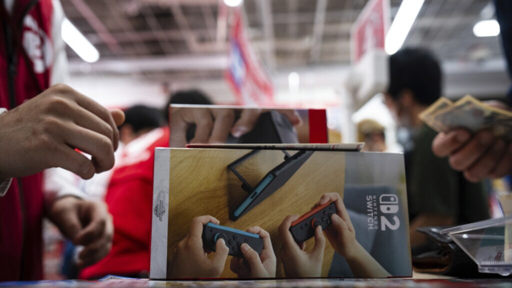What’s the latest on the Nintendo Switch 2 launch