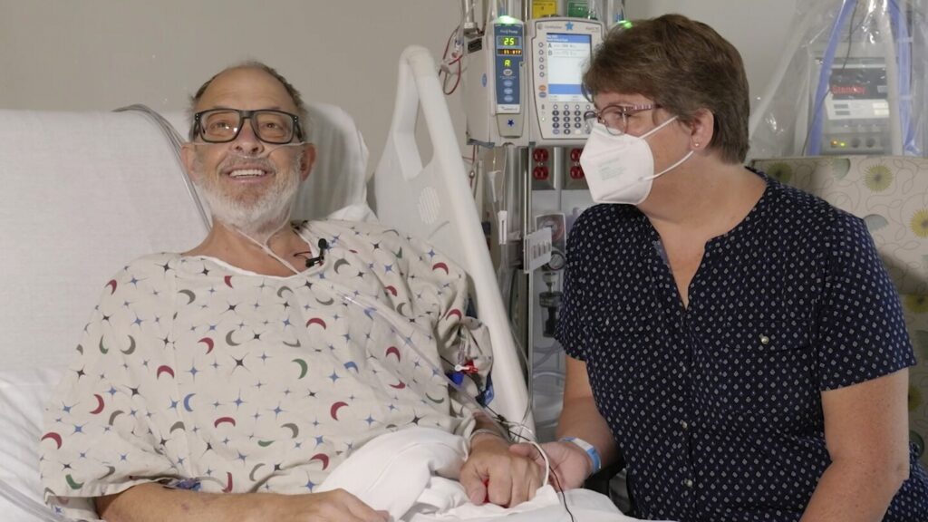 Maryland man who received second pig heart transplant dies, hospital says