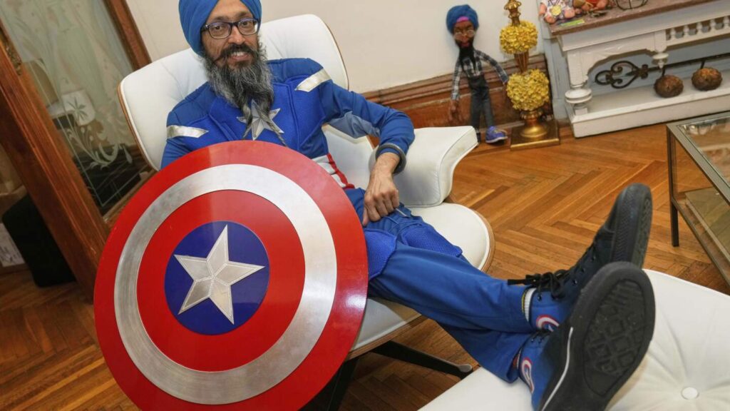 Comics universe sees rise in thoughtful religious diversity