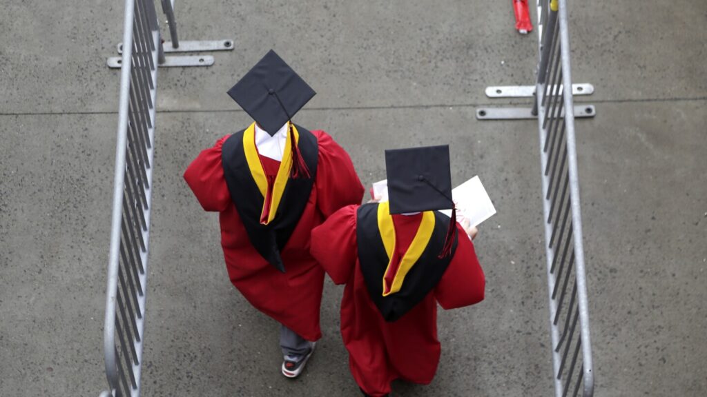 Tips for getting along when college grads move back home